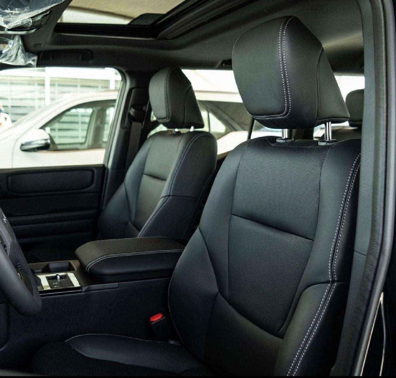 Toyota Prado 2.4 all rounder