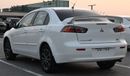 Mitsubishi Lancer 2016 very good condition without accident