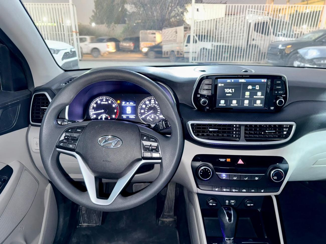 هيونداي توسون GL Plus 2.0L
