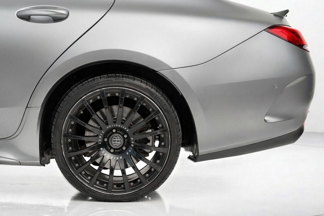 Mercedes-Benz CLS 450 Premium 3.0L (367 HP) AED 3,444/ Monthly l 0% Downpayment l Mercedes-Benz CLS 450 4 MATIC