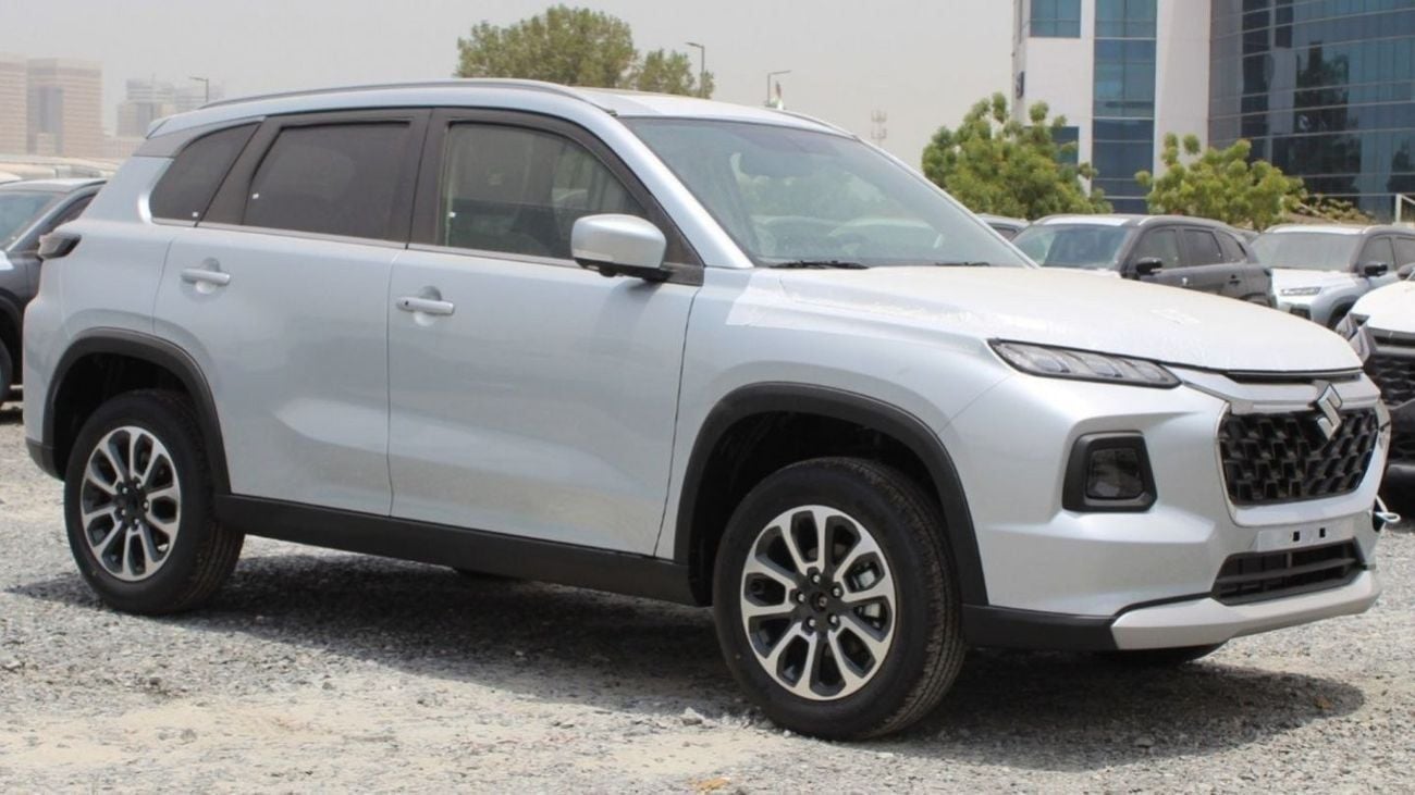 سوزوكي جراند فيتارا Suzuki grand vitara 4x2 AT 1.5l petrol MY2025