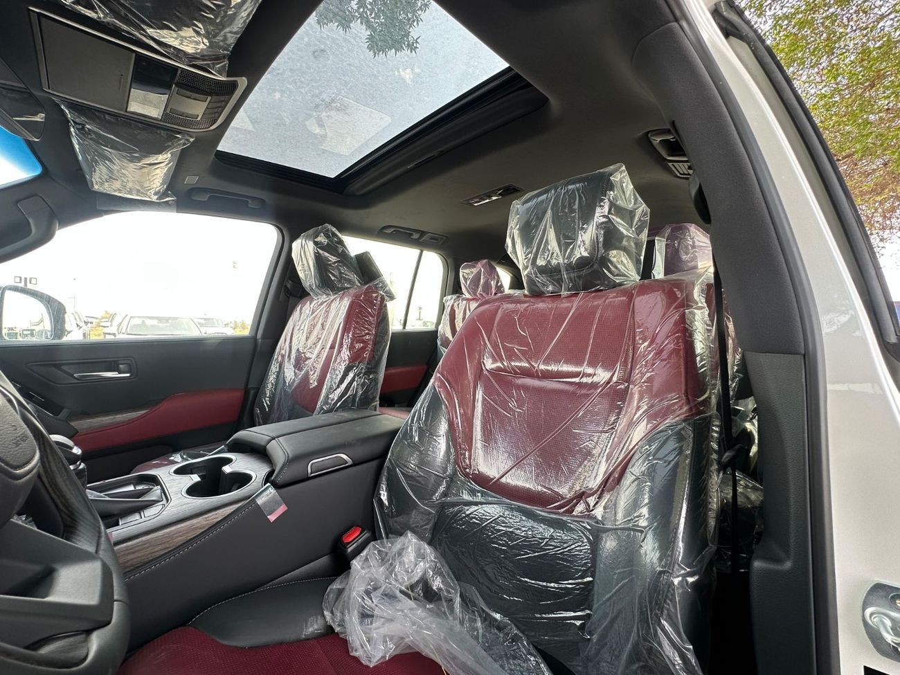 تويوتا لاند كروزر 2024 LC300 VXR 3.3 DSL