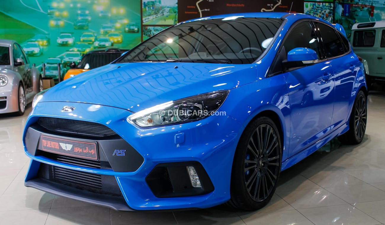 Ford Focus RS