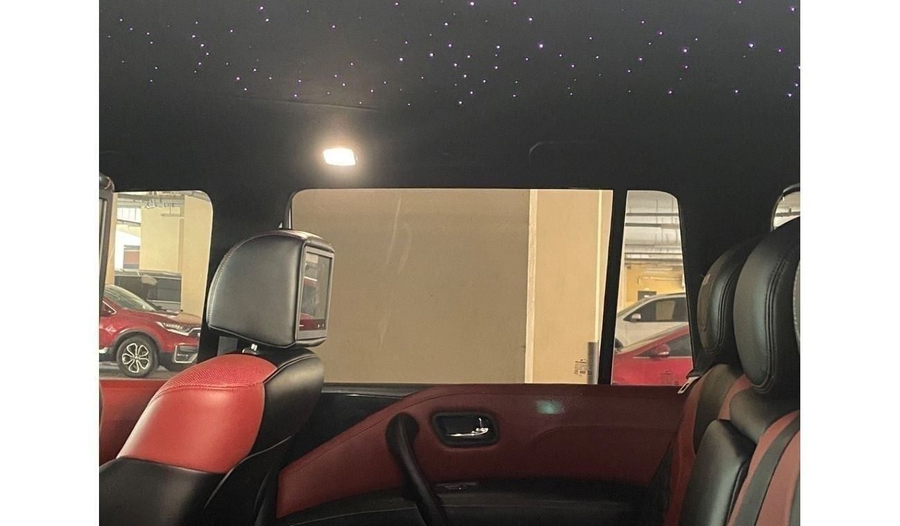 Nissan Patrol SE 4.0L NISSAN PATROL V6 4.0 NISMAO UPGRADE 2020 GCC SINGLE OWNER WITH WARRANTY IN MINT CONDITION