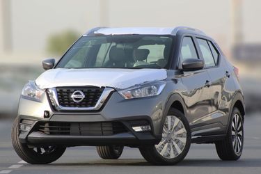 sales of nissan kicks