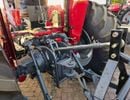 ماسي فيرجوسون 385 TRACTOR / DIESEL / M/T / 4WD / DISC PLOUGH & WITH HARROW (CODE # 69072)