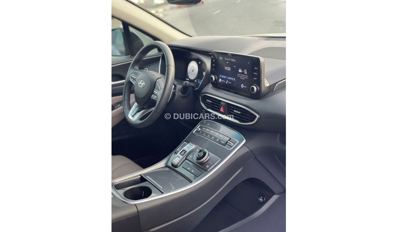 Hyundai Santa Fe 2022 Hyundai Santa Fe XRT Tough Special Edition 2.5L V4 / EXPORT ONLY