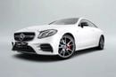 Mercedes Benz E53 AMG 4MATIC