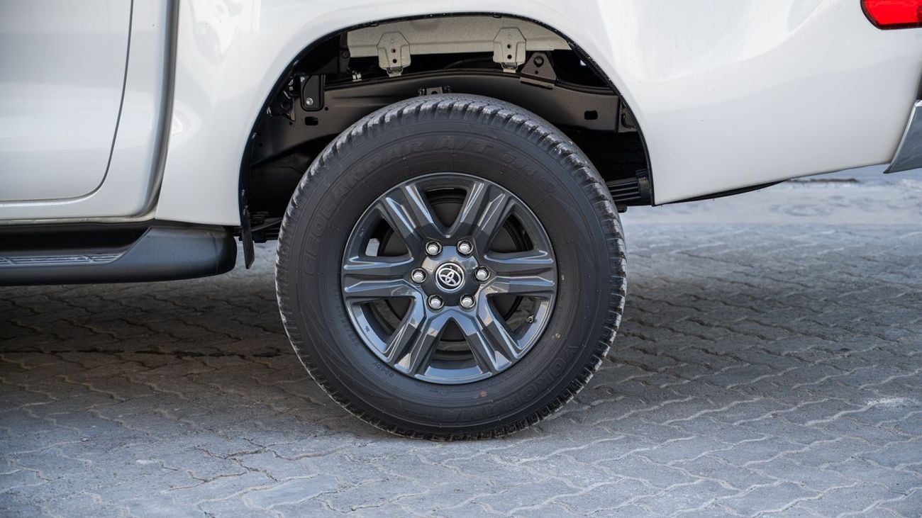Toyota Hilux TOYOTA HILUX 2.4 AT HIGH -2026YM