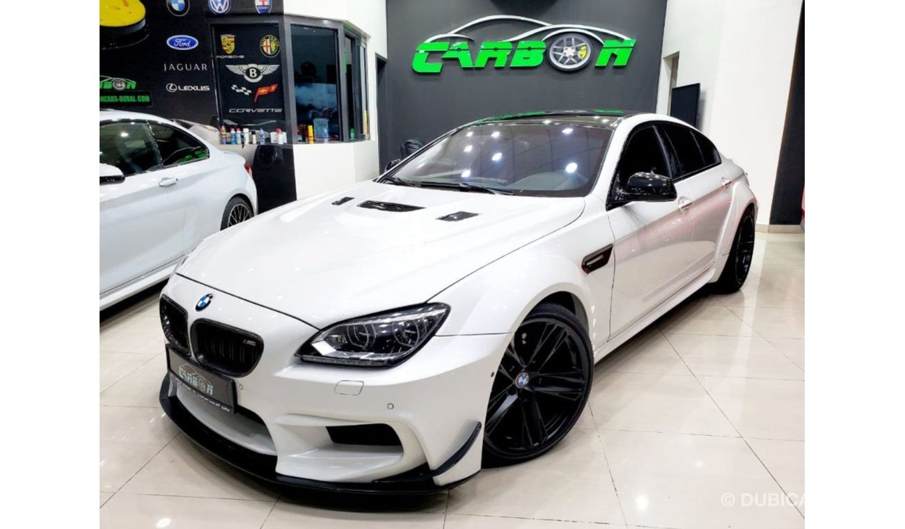BMW 640i SPECIAL OFFER BMW 640I --PRIOR DESIGN-- FOR ONLY 105000AED