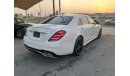 مرسيدس بنز S 550 الامارات الشارقة سوق الحراج