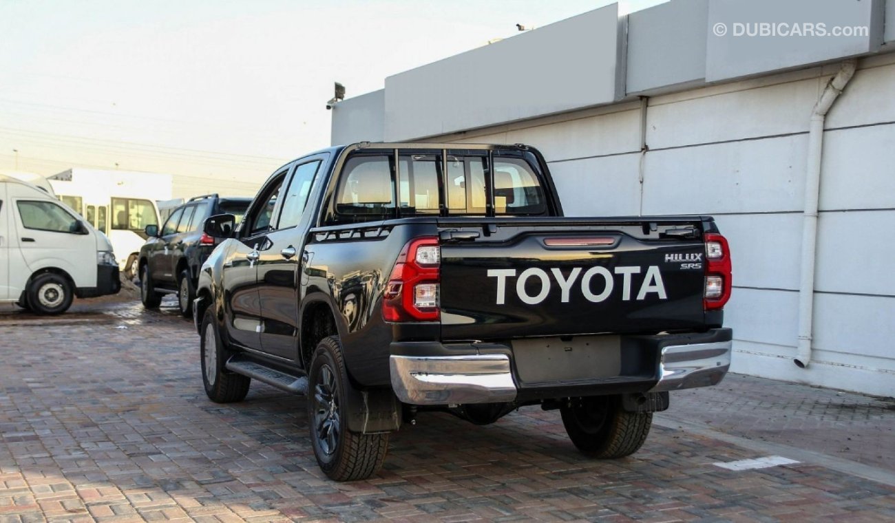 Toyota Hilux Toyota/HILUX P DC 4WD/00LS6 2.7L LS6 HIGH AT