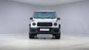 Mercedes-Benz G 63 AMG | AED 11,000 PM | Up to 3 Years Warranty
