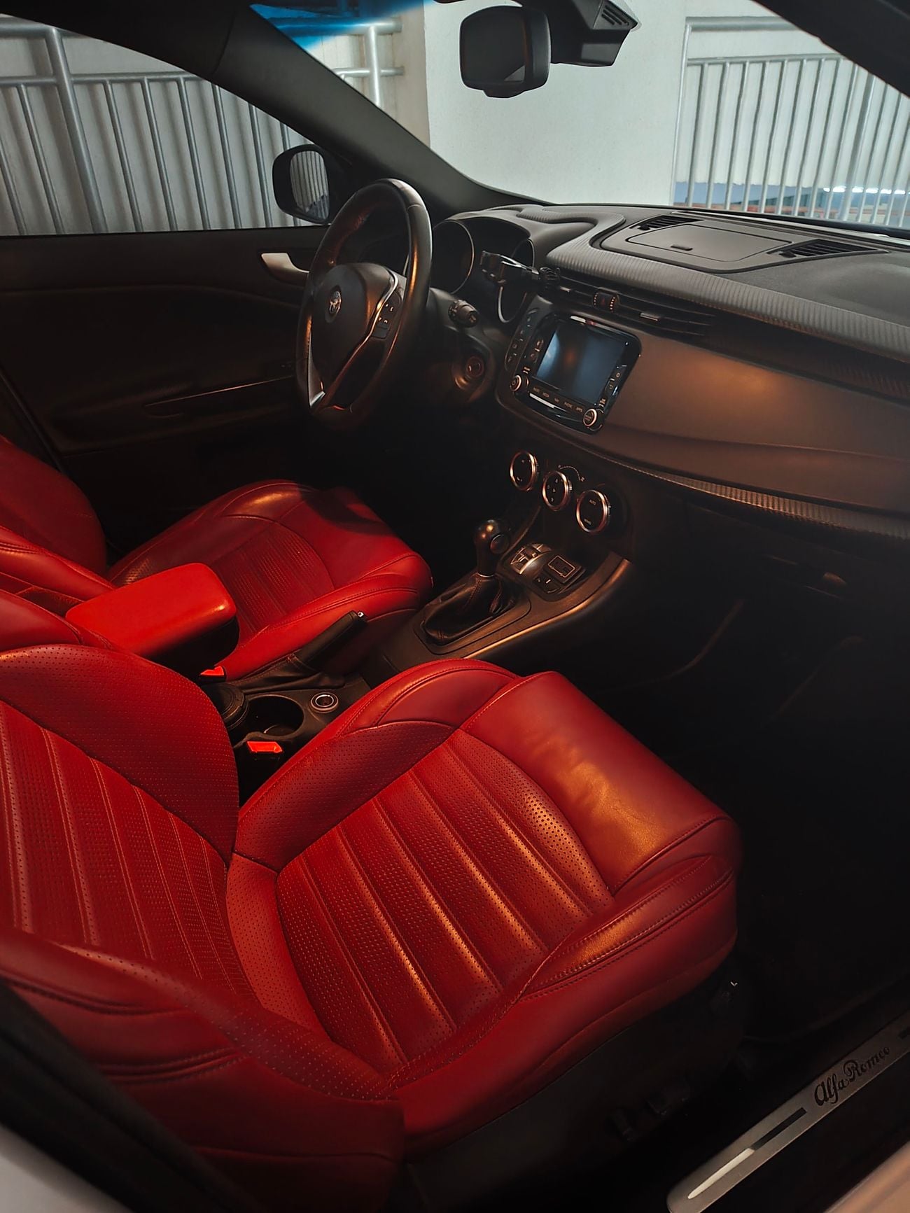 Alfa Romeo Giulietta 1.8 Veloce Rossa