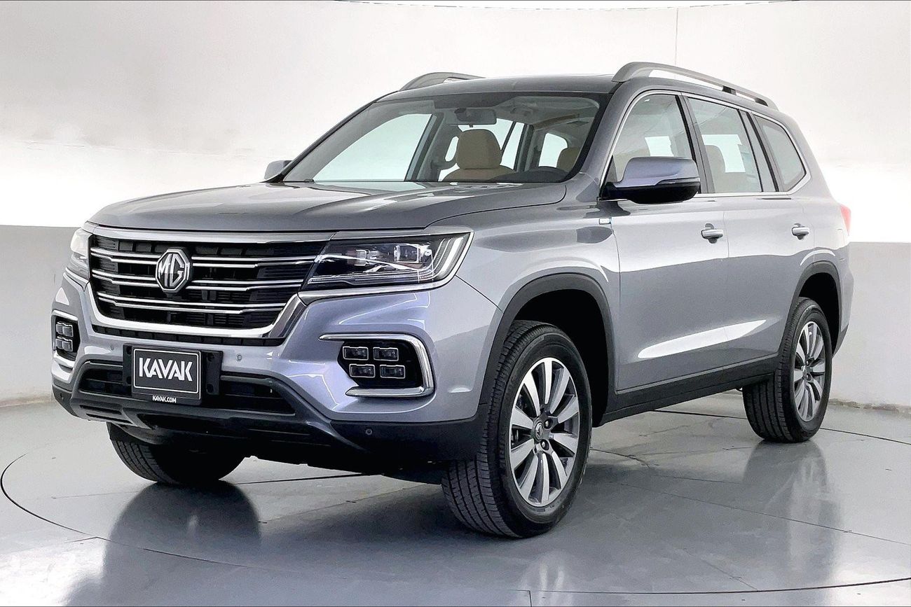 أم جي RX8 Comfort | ضمان مجاني لمدة عام | 0 دفعة أولى