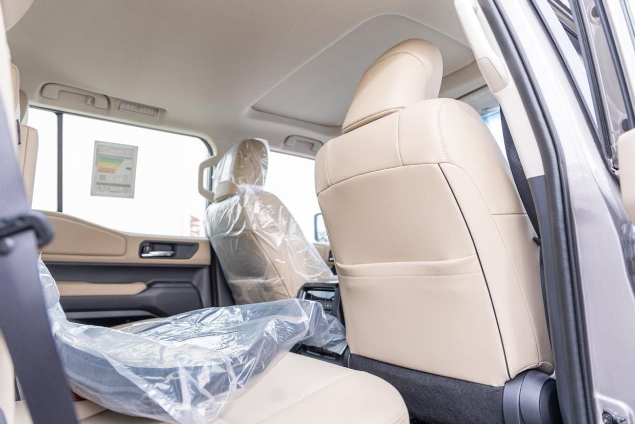 Toyota Prado GXR 2.4T