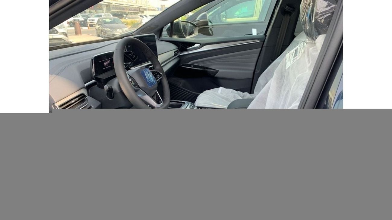 Volkswagen ID.4 PRO CROZZ FULL OPTION 2024