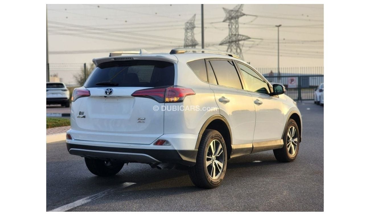 تويوتا راف ٤ Toyota Rav4 adventure