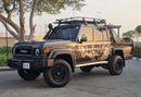 Toyota Land Cruiser Pick Up - 4.5 Diesel Engine - MT - 4WD