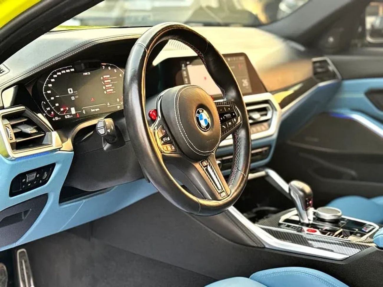 BMW M3 Competition 3.0L