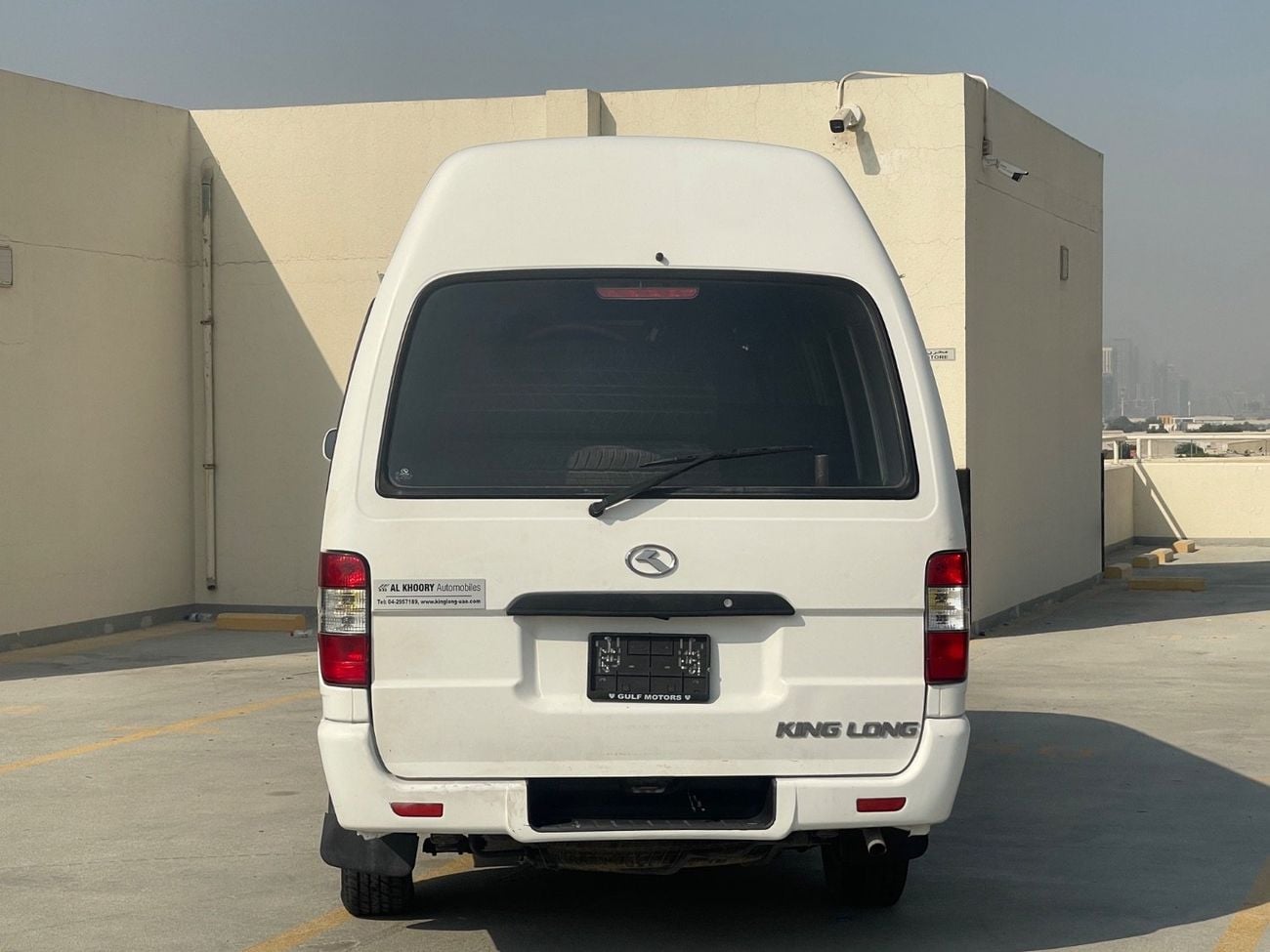 King Long King Long STANDARD | High roof | Low Mileage