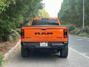 Dodge Ram Van 2022 Dodge RAM TRX | ORANGE | 77,000 KM | FULL OPTION | 702 HP V8 | Excellent Condition