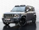 Jetour T2 LUX Jetour T2 2025