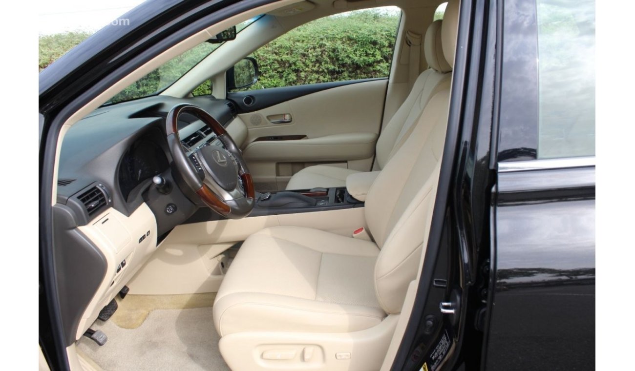 Lexus RX350 Premier GCC SPEC  MONTHLY  EXCELLENT CONDITION  2015 LEXUS RX 350