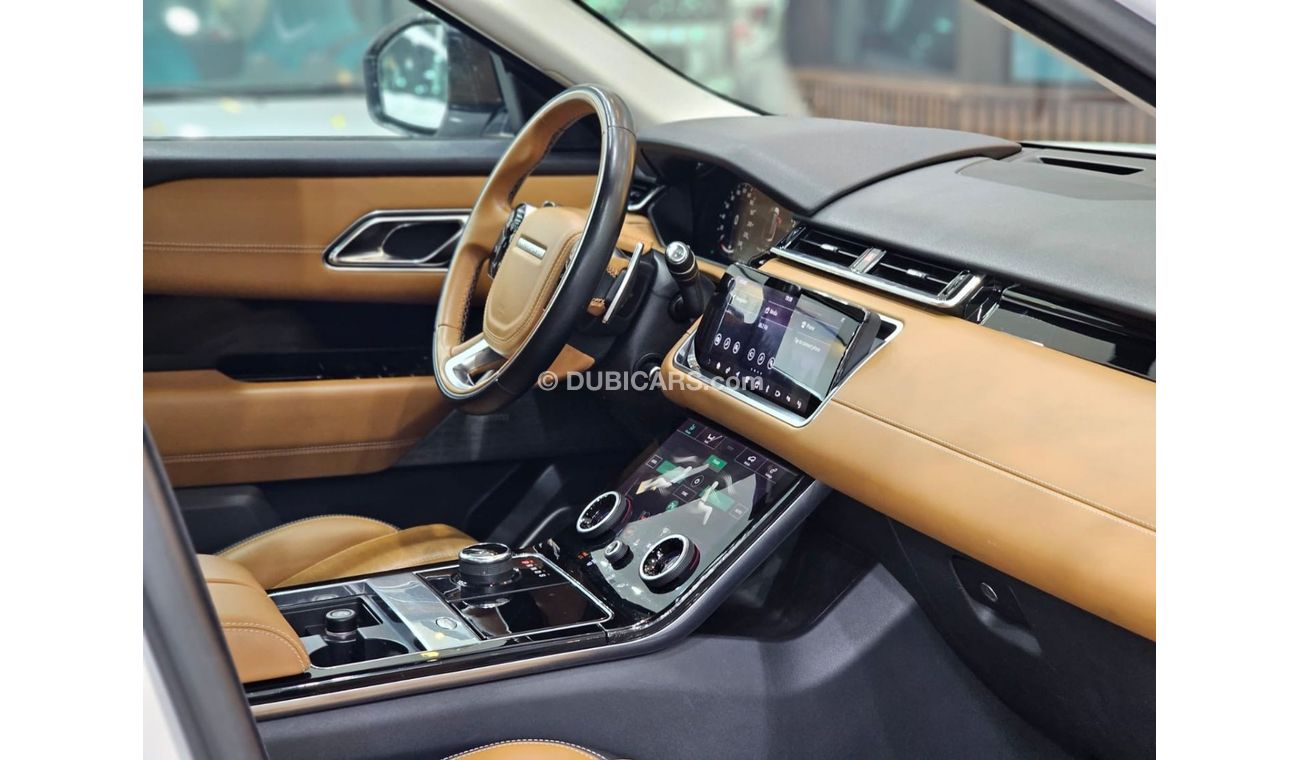 لاند روفر رينج روفر فيلار P250 R-ديناميك HSE