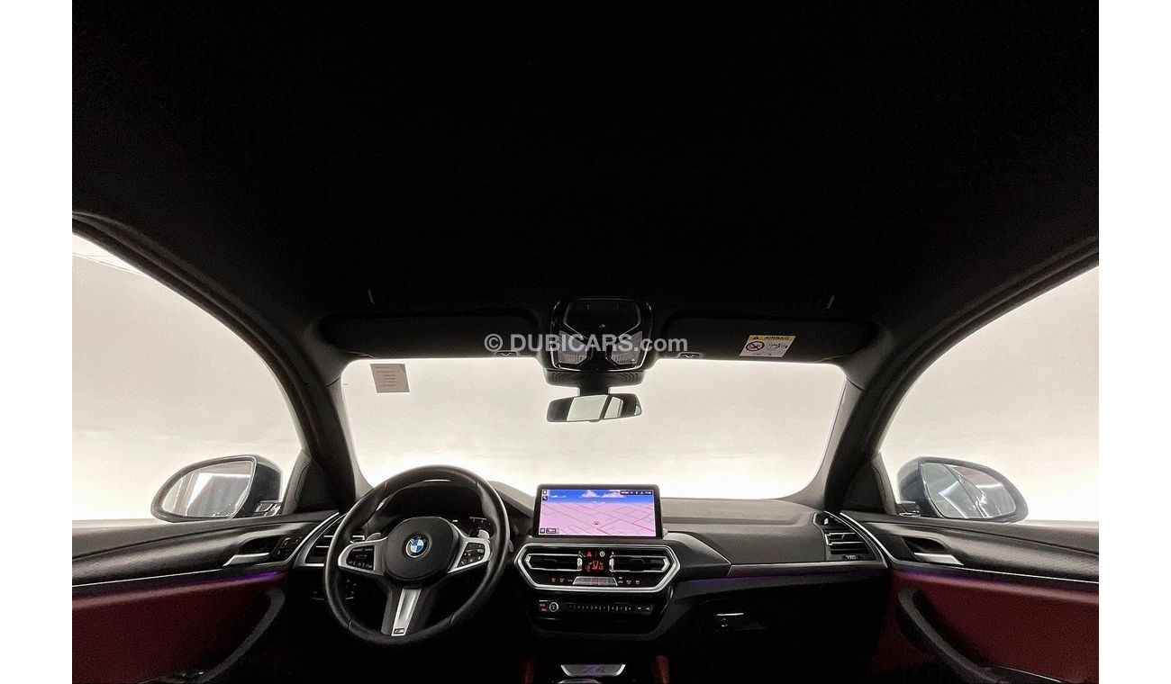 BMW X4 xDrive 30i M Sport