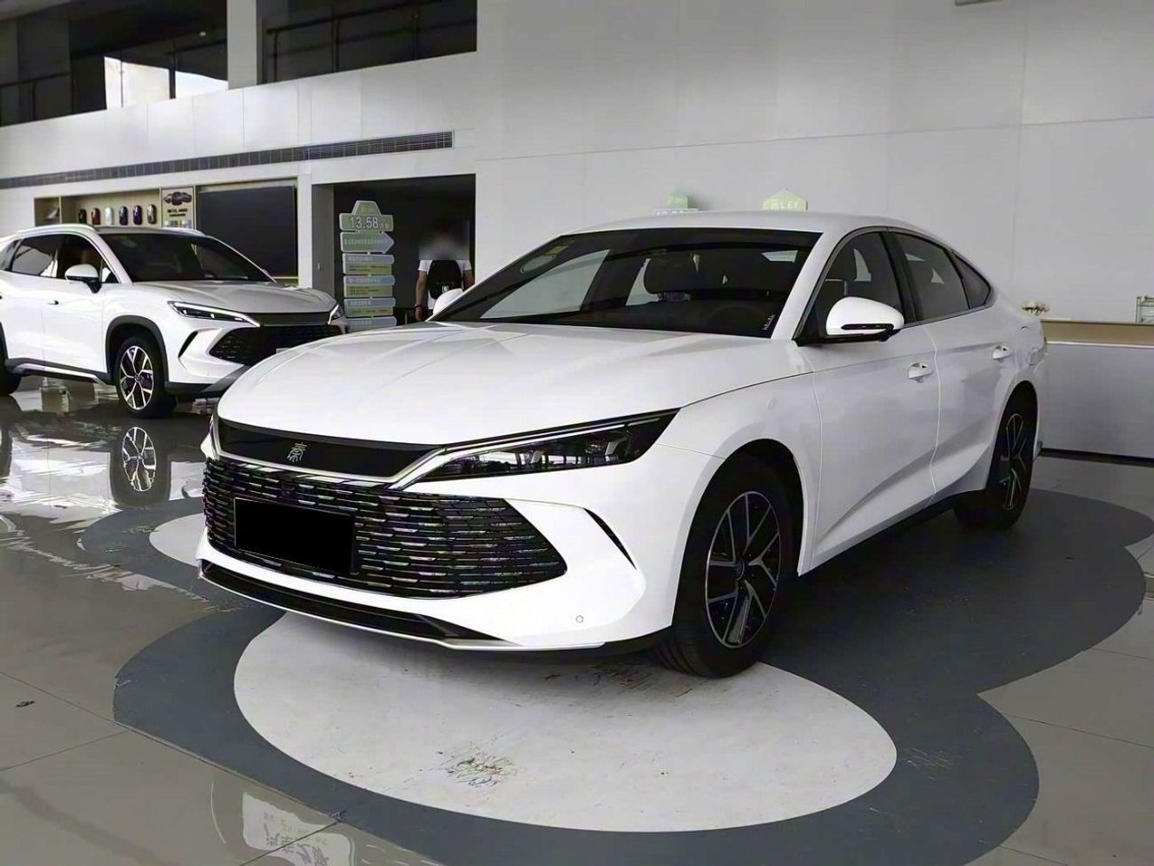 بي واي دي كين ال دي ام-اي 80KM SUPERIOR EDITION | 2024 | Ready Stock Limited QTY | For Local Registration +10%