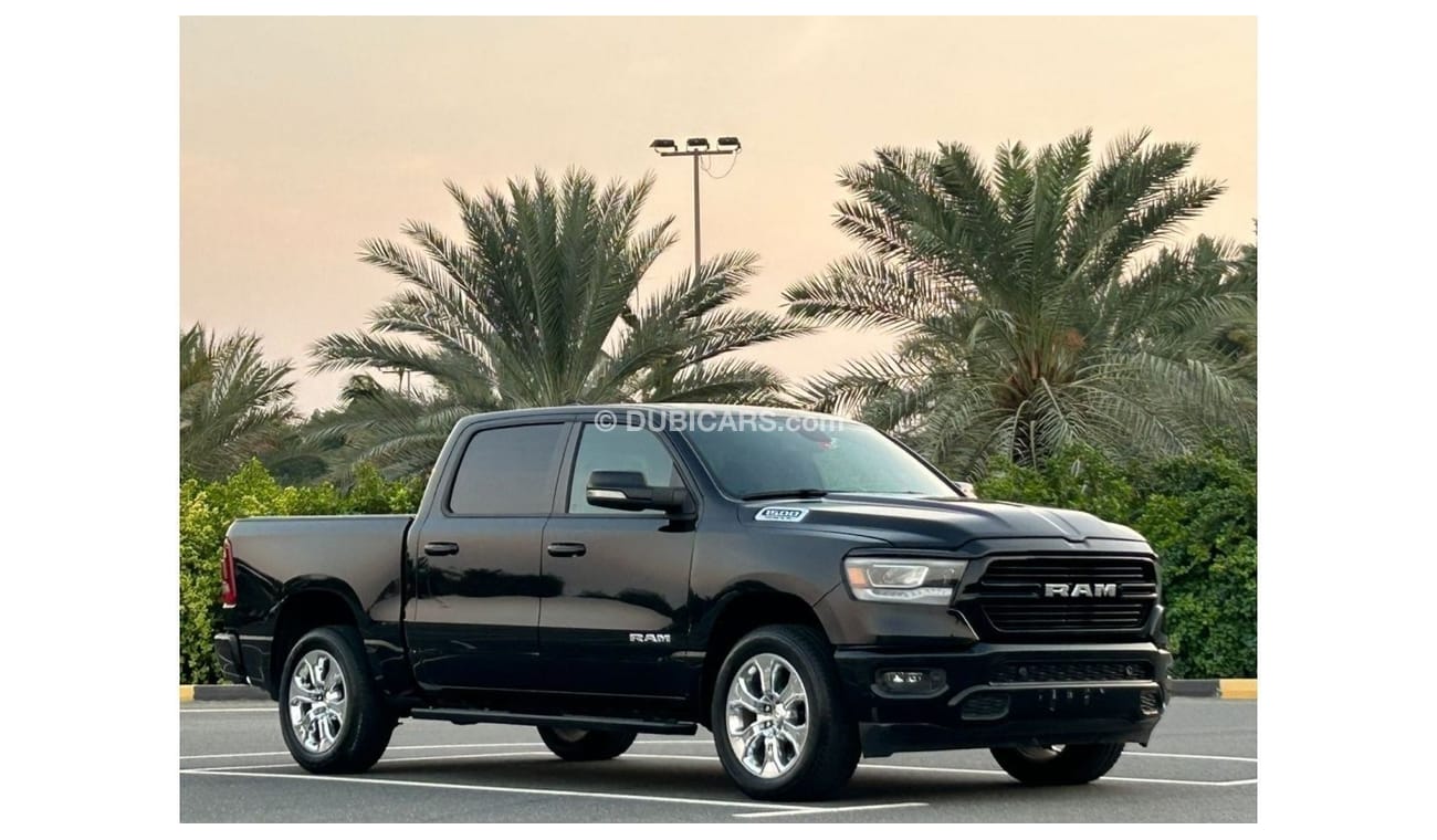 Dodge Ram Van DODGE RAM 1500 // 2020 // US // LOW MILEAGE // PERFCT CONDITION