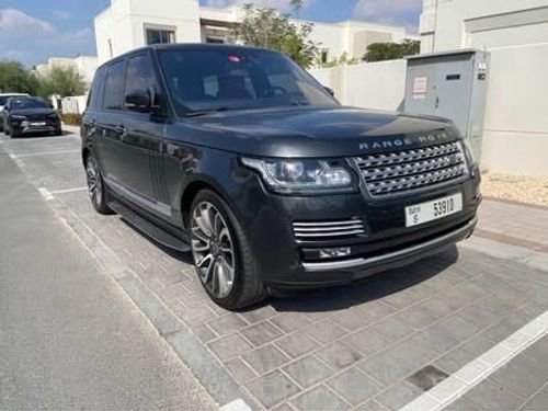 Land Rover Range Rover Vogue SE SUPERCHARGED