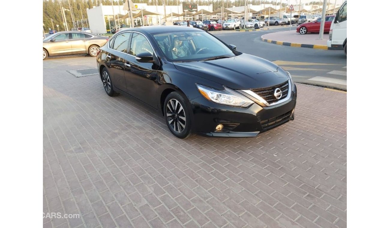 Nissan Altima SL -  Signature Limited