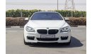 BMW 650i 2014 - GCC - ZERO DOWN PAYMENT - 2255 AED/MONTHLY - 1 YEAR WARRANTY