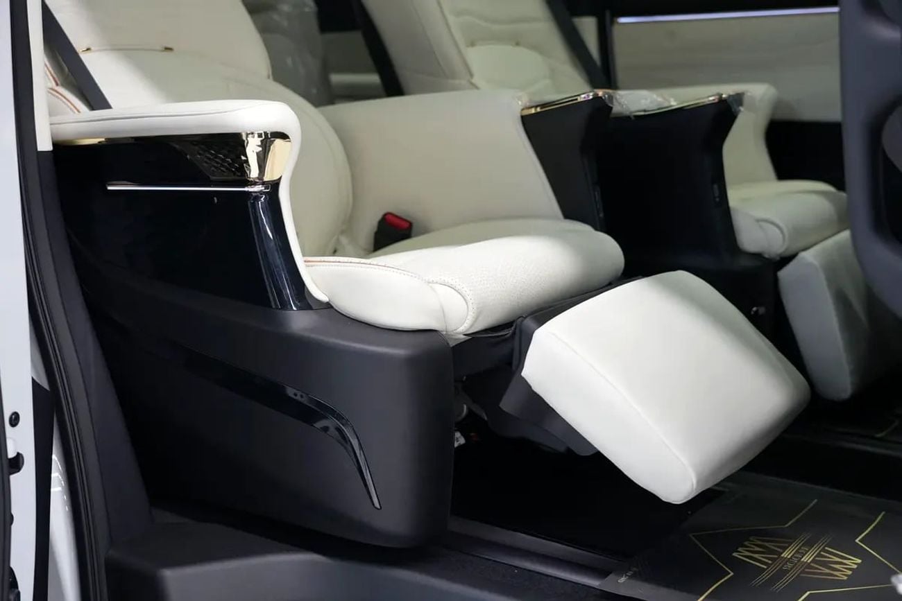 GAC M8 2.0T GX GX Master | GCC 0km | 5 Years Agency Warranty