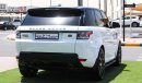 Land Rover Range Rover Sport Supercharged