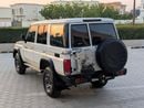 تويوتا لاند كروزر 70 Land Cruiser 76 Series 1VD-FTV 4.5L V8 Turbo-Diesel Excellent Condition