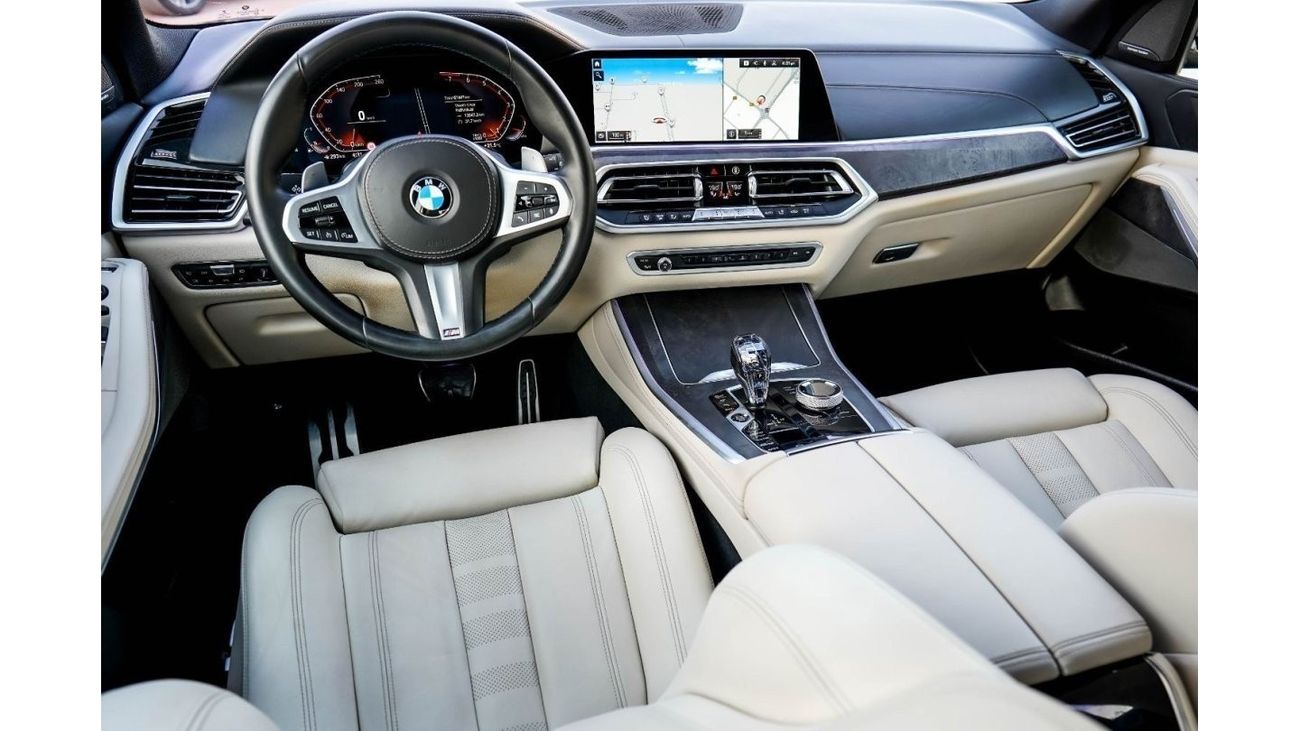 BMW X5 40i M Sport