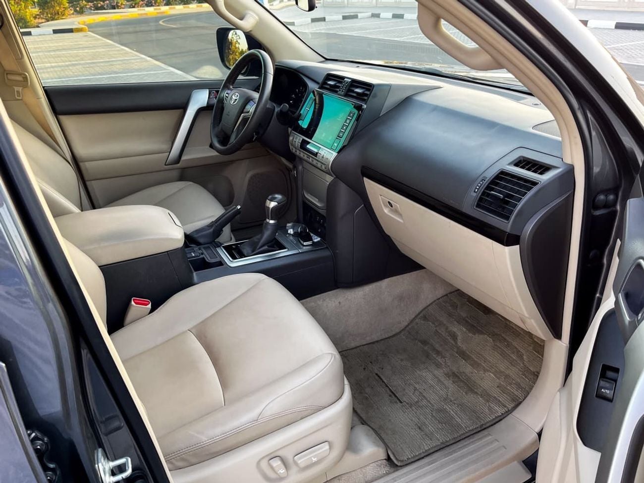 Toyota Prado TX-L