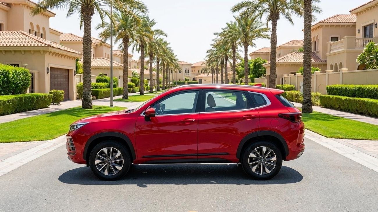 Exeed LX COMFORT 2024 | AED 526/Month | 0 DP | 30 Day Return | Warranty | Service History