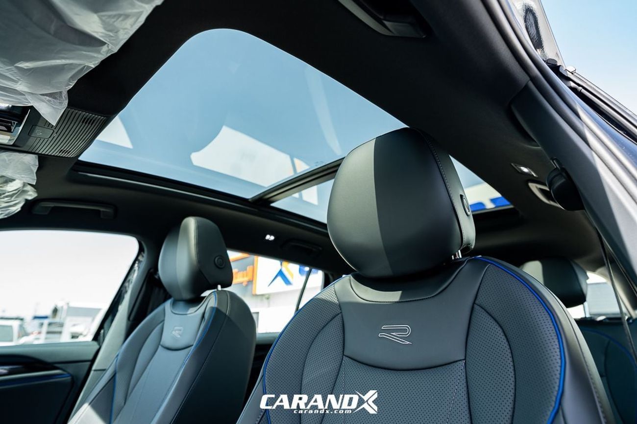 فولكس واجن تيجوان L PRO 330TSI 2WD R-LINE 2.0 Smart Leading 2025