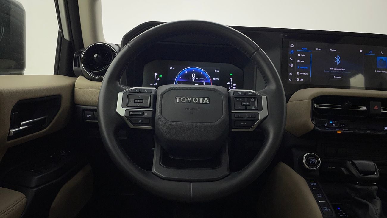 Toyota Prado GX L 2.4 | Zero Down Payment | Home Test Drive