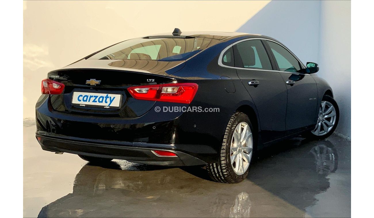 Chevrolet Malibu LTZ