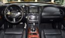 Infiniti FX50 EXECELLENT DEAL for our Infiniti FX50 S 2009 Model!! in Orange Color! GCC Specs