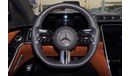 Mercedes-Benz S 580 2023 Mercedes Benz S580 4.0L V8 biturbo with Mild hybrid