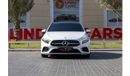 Mercedes-Benz A 200 Premium 1.4L Mercedes-Benz A200 Premium 2021 GCC under Warranty with Flexible Down-Payment.