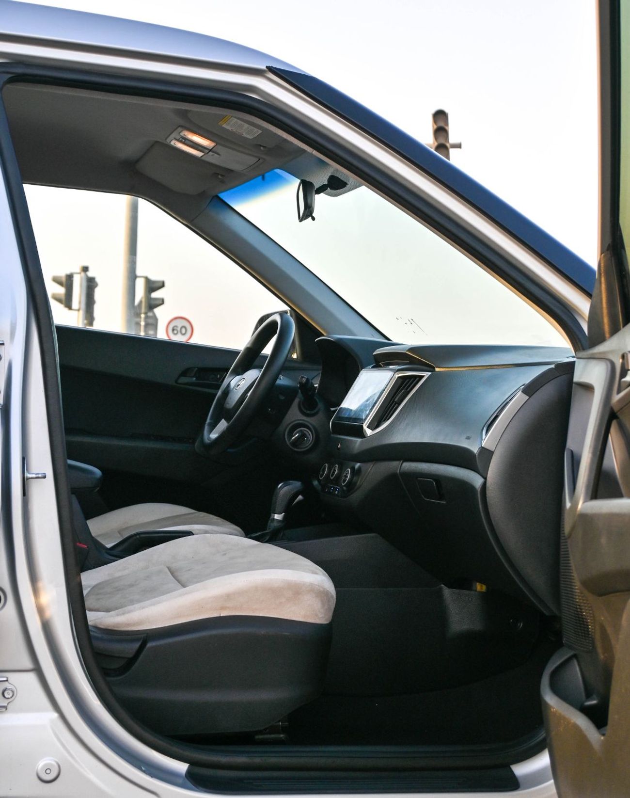 Hyundai Creta HYUNDAI CRETA 2017 GCC 1.6 L IN EXCELLENT CONDITION