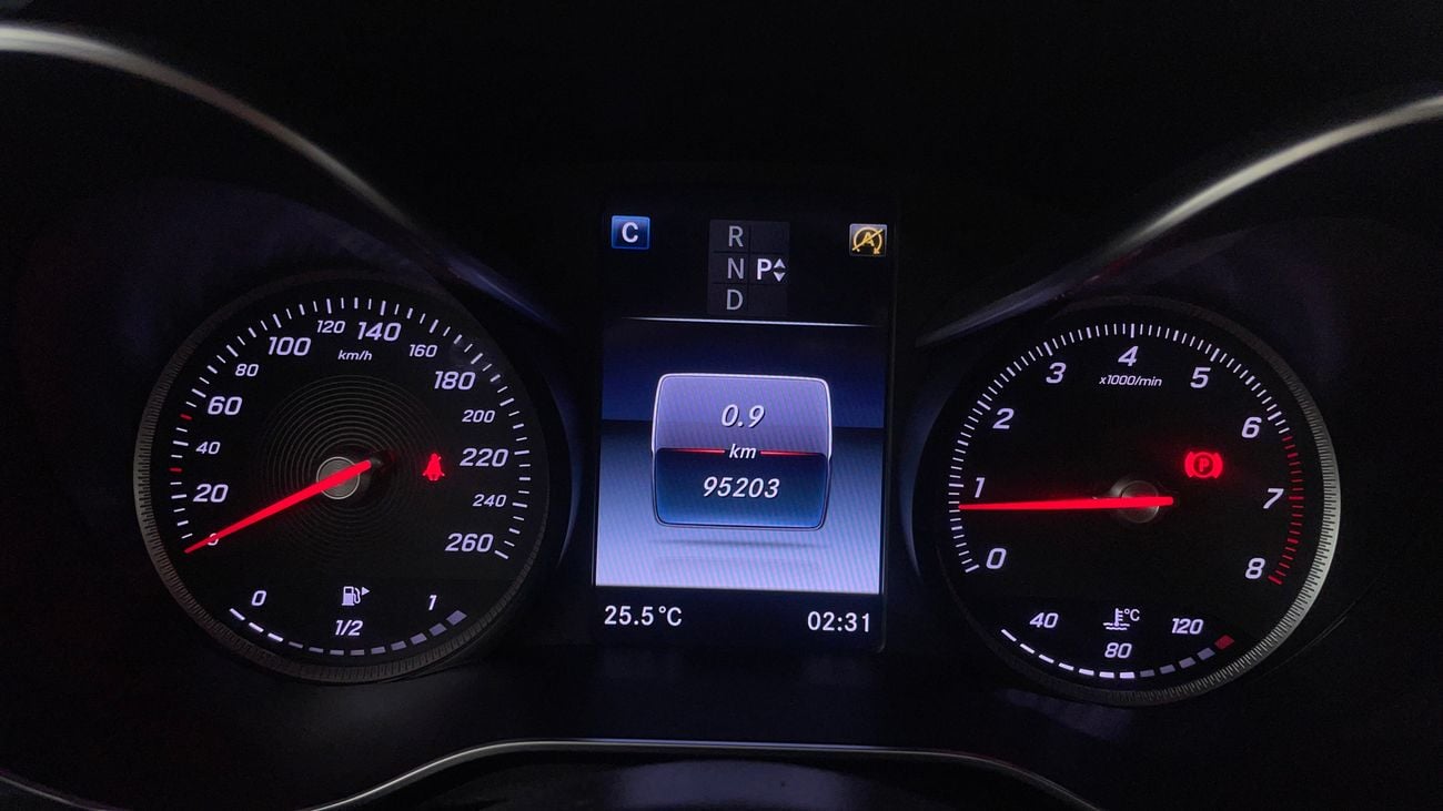 مرسيدس بنز GLC 250 AMG LINE 2 | بدون دفعة مقدمة | اختبار القيادة في المنزل