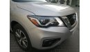 Nissan Pathfinder SL WD